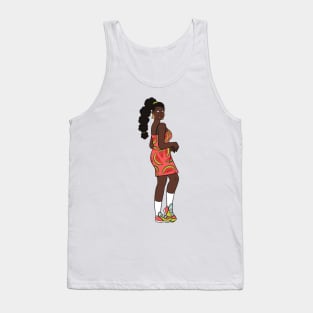 Watermelon Tank Top